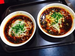 -秦云老太婆摊摊面(磁器口店)