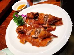 -中建雁栖湖景酒店-餐厅
