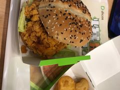 -德克士(虹桥火车站店)