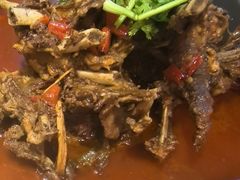 -杨氏青龙虾·羊蝎子(珠江路店)