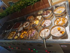 -感恩心素食馆(百世广场店)