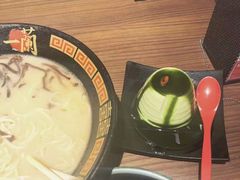 -天然豚骨拉面专门店 一兰(铜锣湾店)