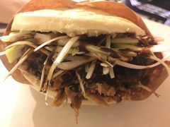 -烤鸭肉夹馍鸭汤店