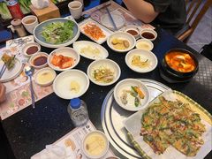-本家·添百客韩国料理(泰然店)