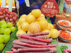 -京彩臻品火锅