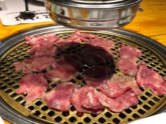 -唯成•韩国炭火烤肉 유성고기