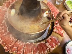 -津门老羊家·铜锅涮羊肉·烧烤(科技园店)