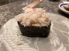 螃蟹寿司-合点寿司(美罗城店)