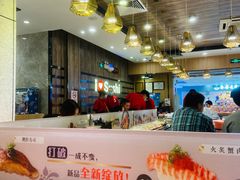 -争鲜回转寿司(金桥家乐福店)