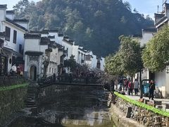 -绩溪龙川景区