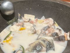 -鲜潭蒸汽石锅鱼(五道口购物中心店)