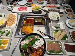 -海底捞火锅(银泰中心店)