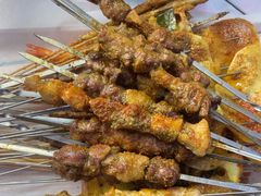 -古彭7只羊·招牌白串·碳锅羊肉旗舰店