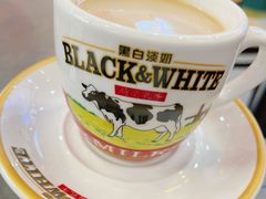 港式丝袜奶茶-永盛茶档·港式餐厅(桥北店)