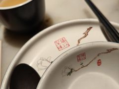 -绿茶餐厅(松江万达店)