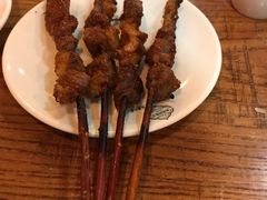 -西域阿里马新疆菜·清真(桂花路店)