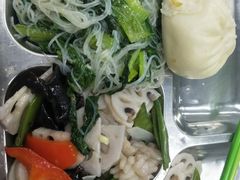 -北京外国语大学东院食堂