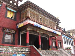 -塔公寺