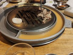 -姜虎东白丁烤肉(苏州中心店)