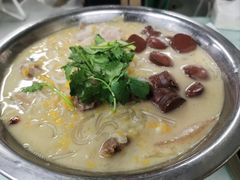 -福园东北菜饺子铁锅炖