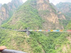 -十渡东湖港风景区