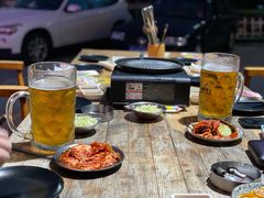 -萌牛肠烧烤店(虹梅路店)