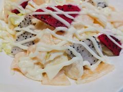 水果沙拉-贯贯吉·清真餐厅(浙江中路店)