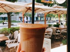 -Peet's Coffee皮爷咖啡(大学路店)