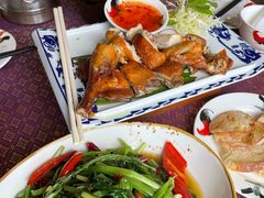 -南沙游艇会·大兵船餐厅