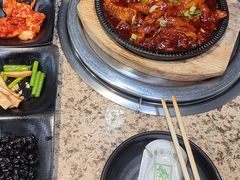 -真利味·脊骨火锅·正宗韩国料理(韩乐坊店)