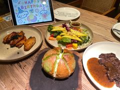 -漾花汐·西餐·下午茶(苏州湾歌林公园店)