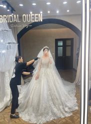 -Bridal Queen·婚纱女皇