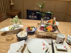 -吉之仙•中国制造•出口级食材日料店(领事馆总店)