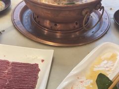 -京门老爆三·铜锅涮肉 爆肚(望京店)