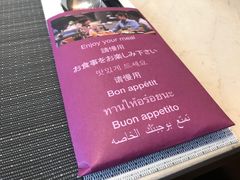 -广州中心皇冠假日酒店-环市食坊·海鲜自助餐厅