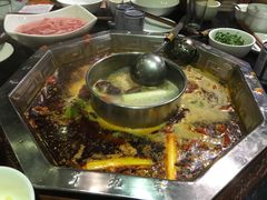 -蜀九香火锅(九眼桥店)