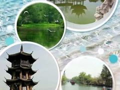 -西溪国家湿地公园