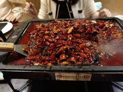 -江边城外烤全鱼(方庄时代购物中心店)