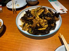-二姐家三个拿手菜·北塘海鲜·大馅锅贴王(成林道店)