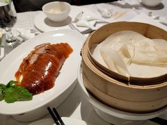 酥香嫩烤鸭-四季民福烤鸭店(王府井灯市口店)