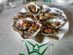 -百丰园海鲜烧烤农家菜(威·至海港湾店)