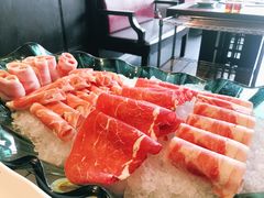 -重庆德庄火锅(体育中心店)