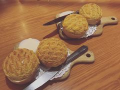 冰火菠萝包-粤域茶餐厅