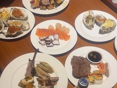 -厦门泰地万豪酒店-贡厨全日餐厅