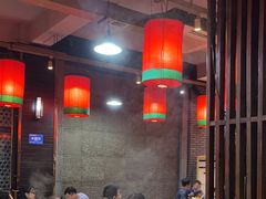 -陈府大宅门成都火锅·手切鲜肉(太原街店)