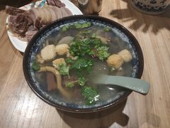 -老城南.鸭血粉丝汤(夫子庙店)