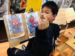 -新梦想艺术学校(泛悦mall店)