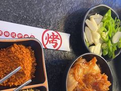 -松渡·鲜肉泥炉烤肉(时代天街店)