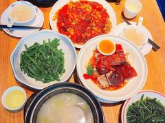 招牌烧鹅-阿元烧鹅(文明路店)