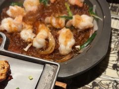 -绿茶餐厅(松江万达店)